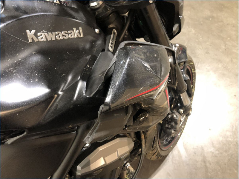 KAWASAKI Z900 