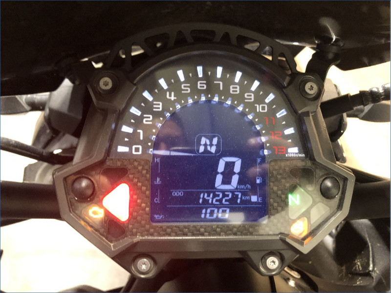 KAWASAKI Z900 