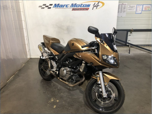 SUZUKI 650 SV S 34CV