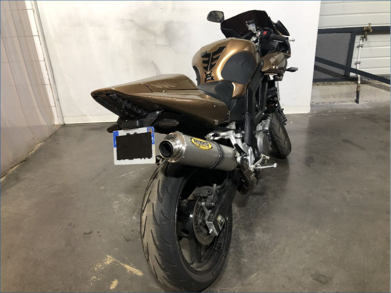 SUZUKI 650 SV S 34CV