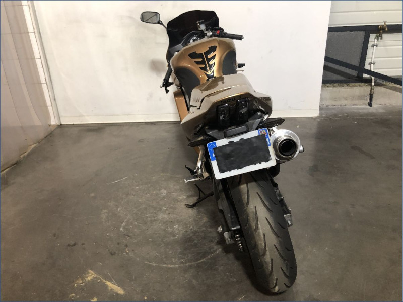 SUZUKI 650 SV S 34CV