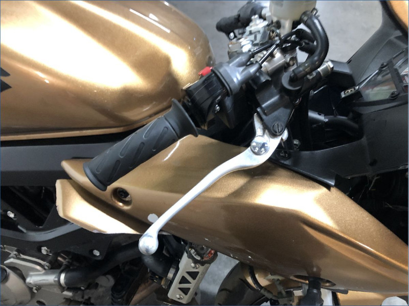 SUZUKI 650 SV S 34CV
