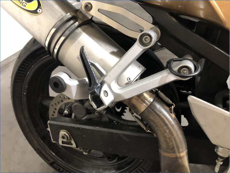 SUZUKI 650 SV S 34CV