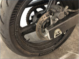 SUZUKI 650 SV S 34CV