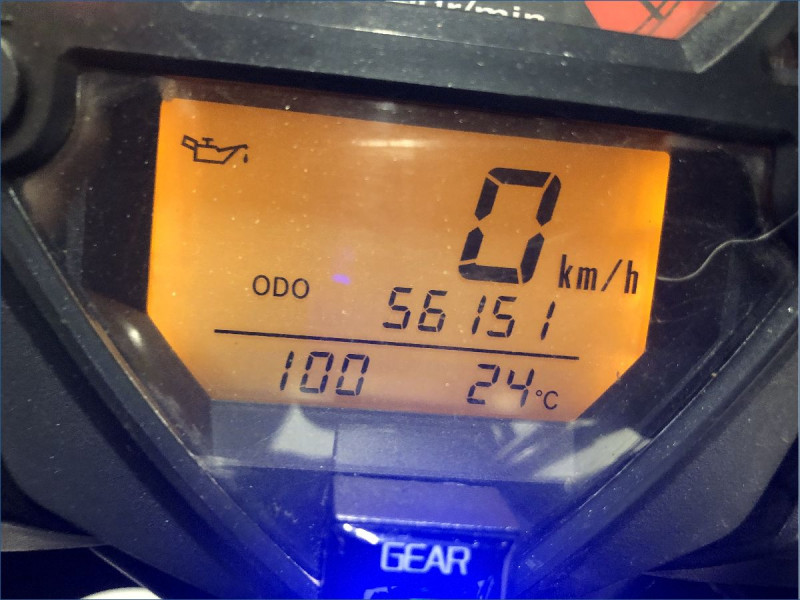 SUZUKI 650 SV S 34CV