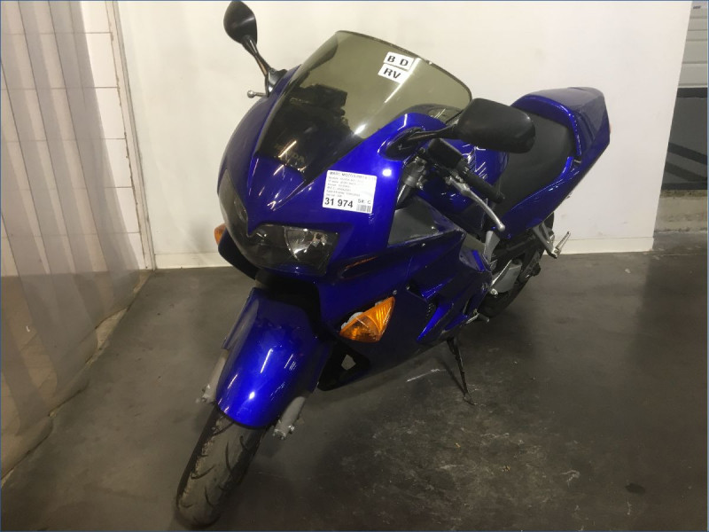 HONDA 800 VFR FI 