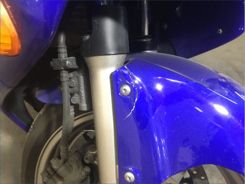 HONDA 800 VFR FI 