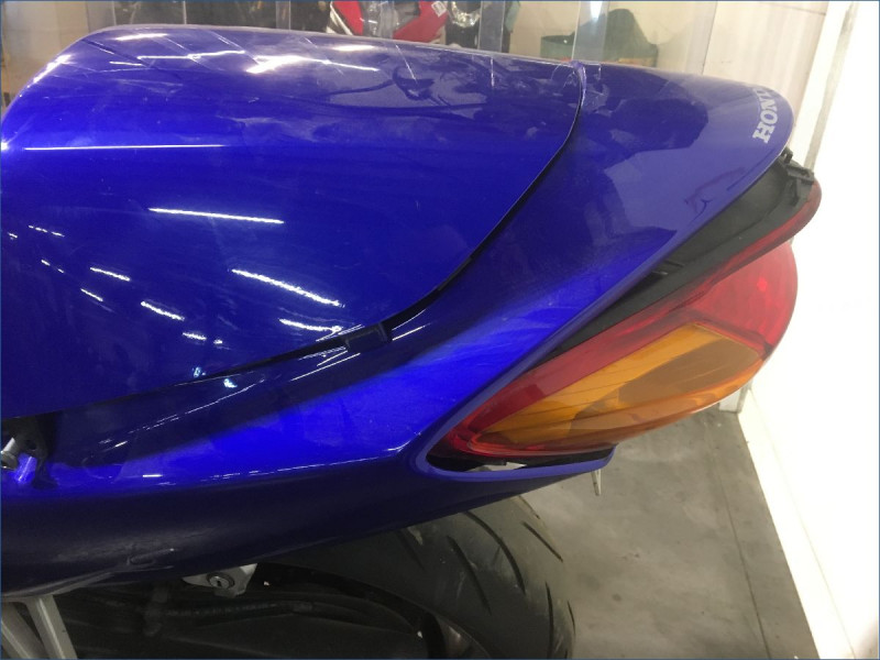 HONDA 800 VFR FI 