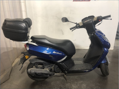 PEUGEOT 50 KISBEE 