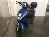 PEUGEOT 50 KISBEE 
