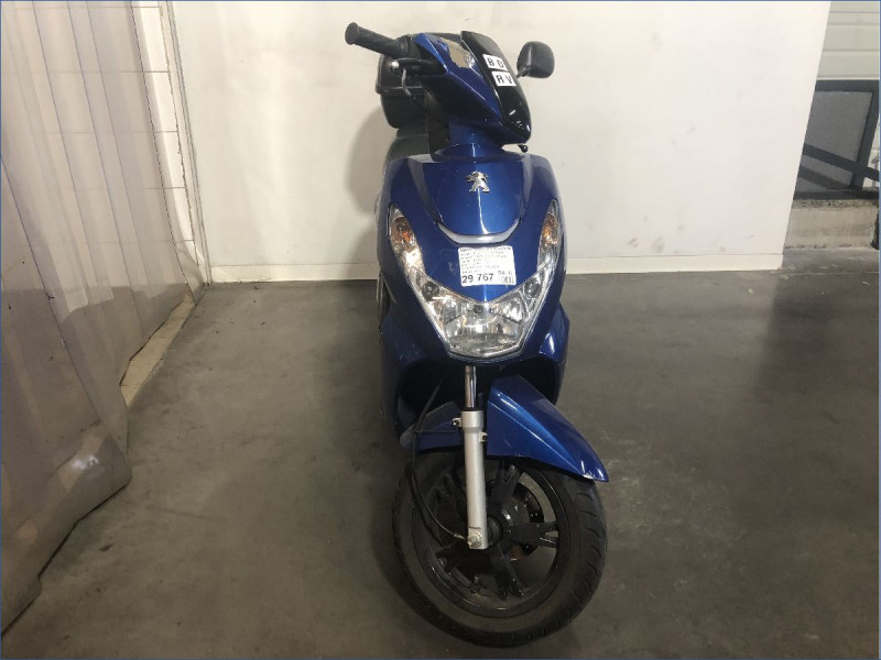 PEUGEOT 50 KISBEE 