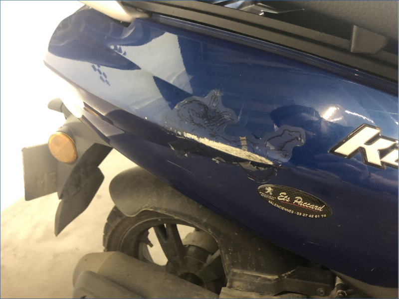 PEUGEOT 50 KISBEE 