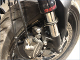 TRIUMPH 660 TRIDENT 