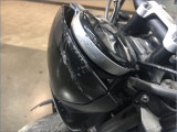 TRIUMPH 660 TRIDENT 
