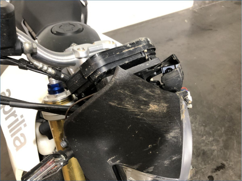 APRILIA 750 DORSODURO 