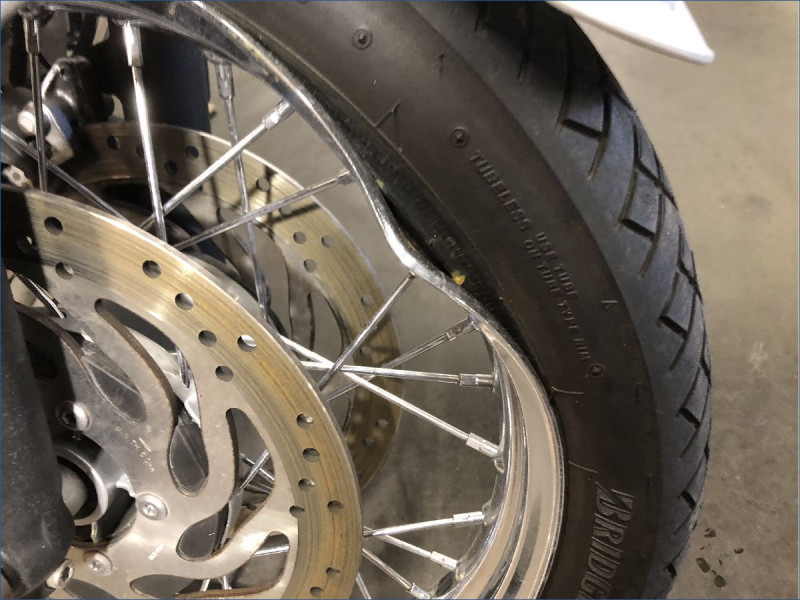 TRIUMPH 1200 BONNEVILLE 