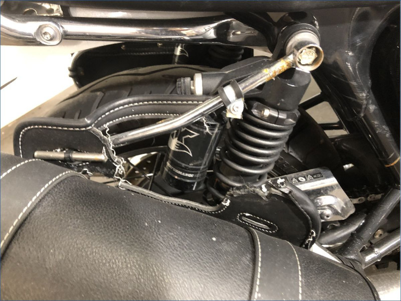 TRIUMPH 1200 BONNEVILLE 