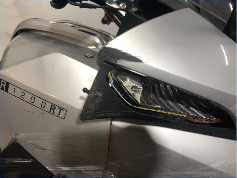 BMW R1200RT 