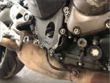 YAMAHA MT09 