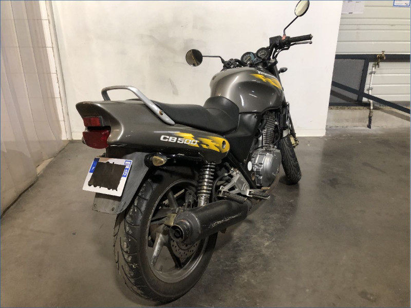 HONDA 500 CB 