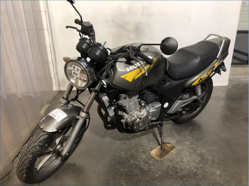 HONDA 500 CB 