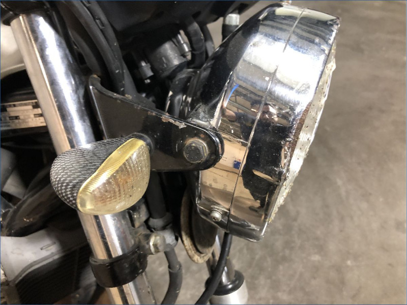 HONDA 500 CB 
