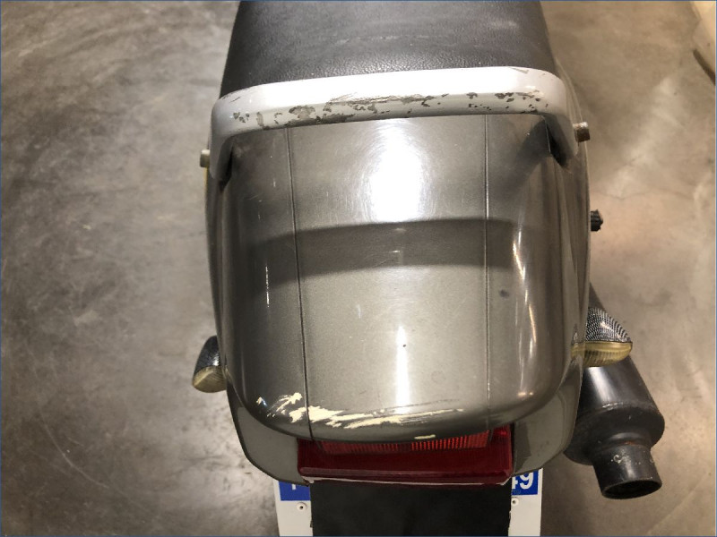 HONDA 500 CB 
