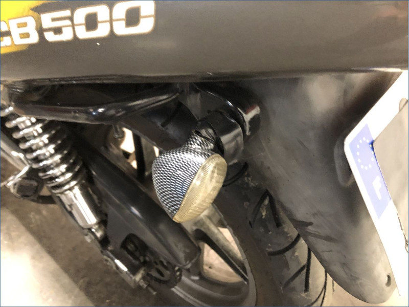 HONDA 500 CB 