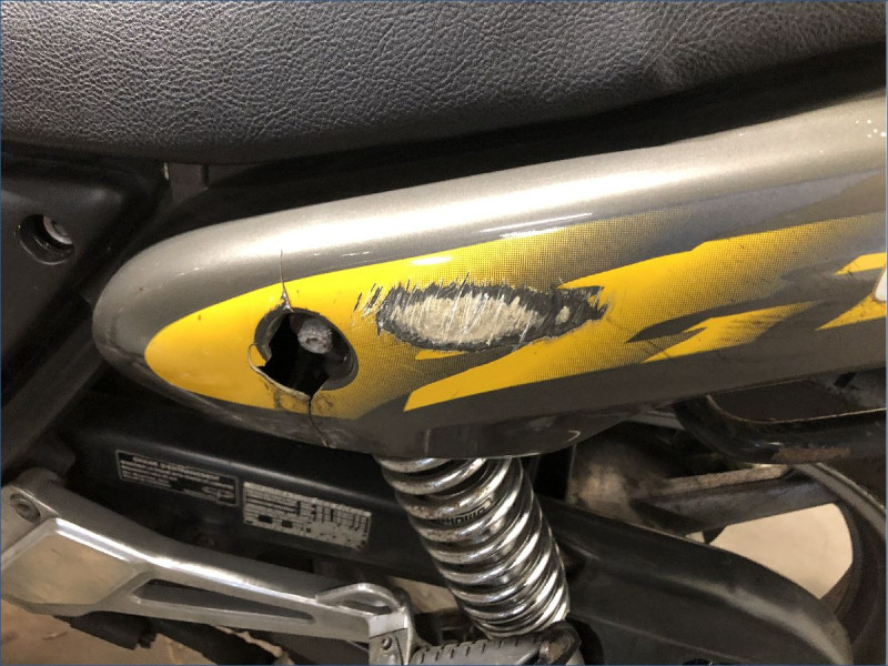 HONDA 500 CB 