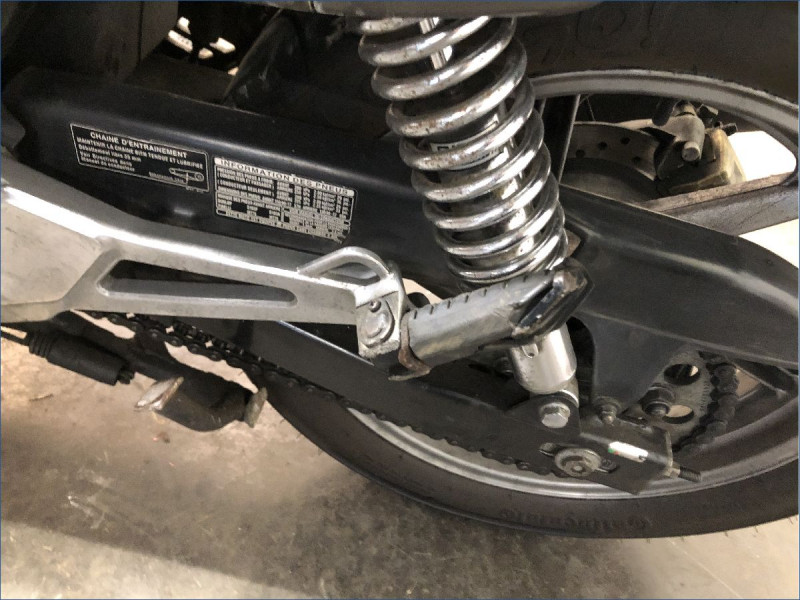 HONDA 500 CB 