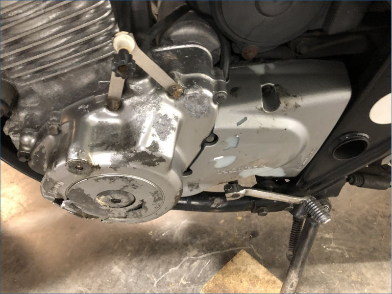 HONDA 500 CB 