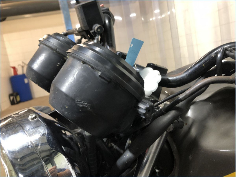 HONDA 500 CB 