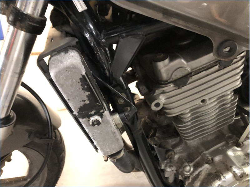 HONDA 500 CB 