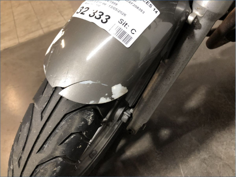 HONDA 500 CB 