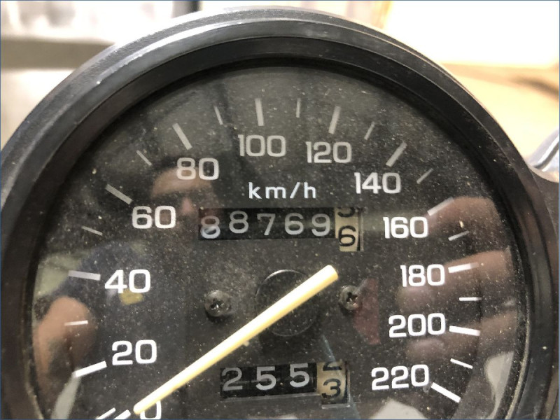 HONDA 500 CB 
