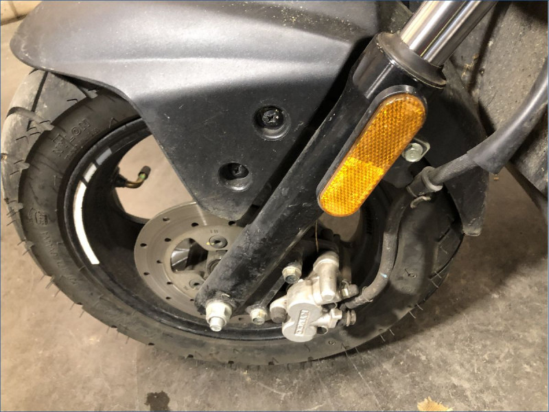 KYMCO 50 AGILITY 