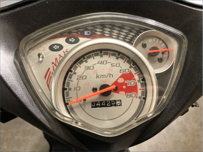 KYMCO 50 AGILITY 