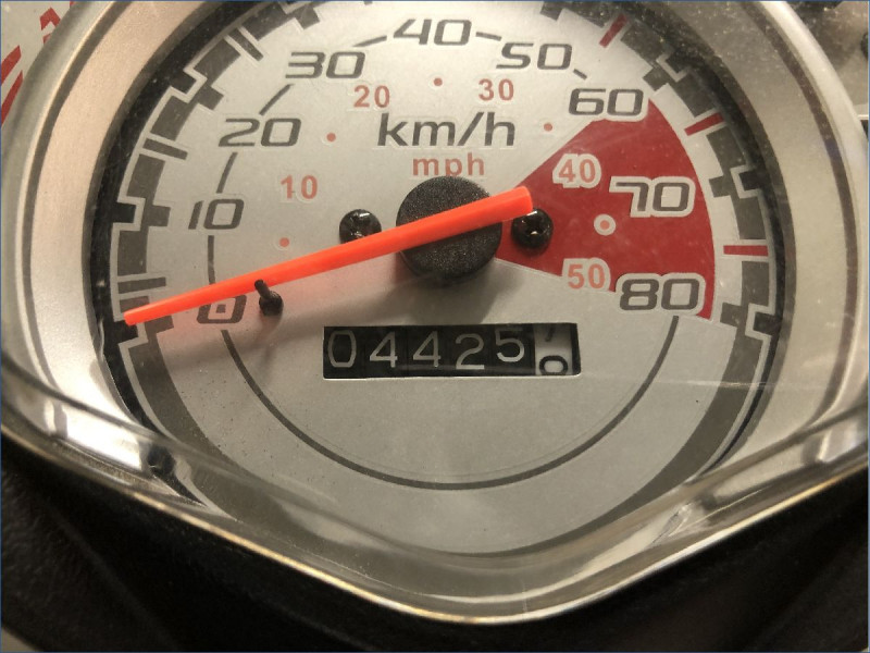 KYMCO 50 AGILITY 