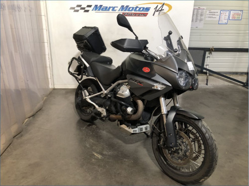 MOTO GUZZI 1200 STELVIO 