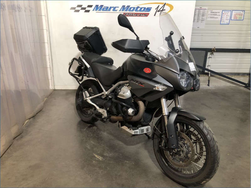 MOTO GUZZI 1200 STELVIO 
