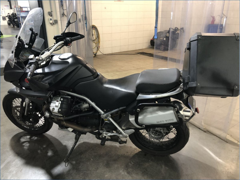 MOTO GUZZI 1200 STELVIO 