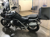 MOTO GUZZI 1200 STELVIO 