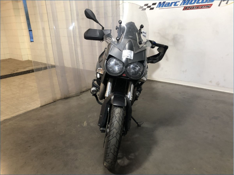 MOTO GUZZI 1200 STELVIO 