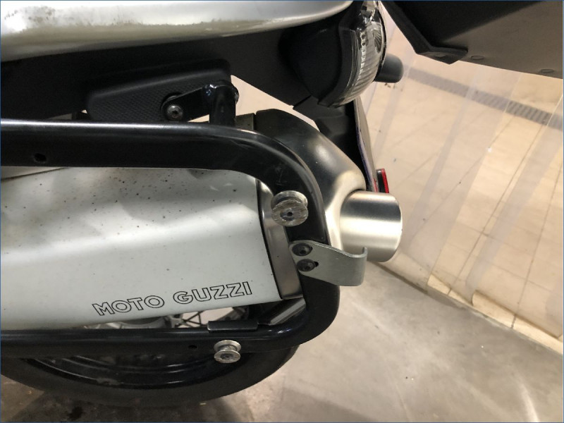 MOTO GUZZI 1200 STELVIO 