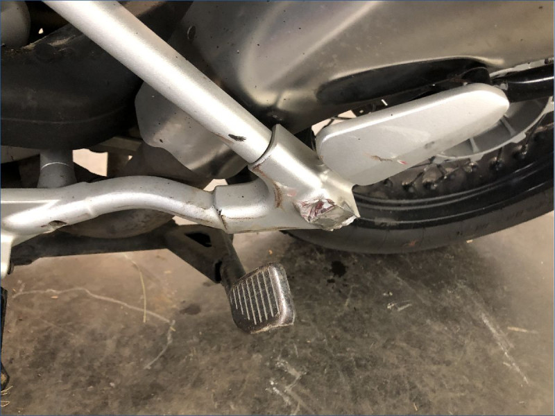 MOTO GUZZI 1200 STELVIO 