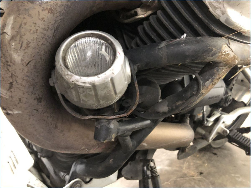 MOTO GUZZI 1200 STELVIO 