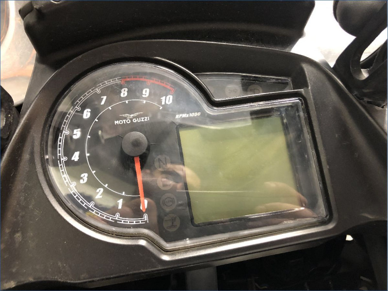 MOTO GUZZI 1200 STELVIO 