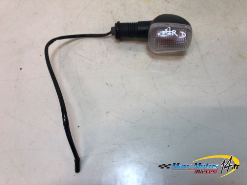 CLIGNOTANT ARRIERE DROIT SUZUKI 1300 GSXR HAYABUSA 2006