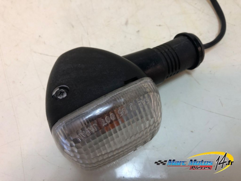 CLIGNOTANT ARRIERE DROIT SUZUKI 1300 GSXR HAYABUSA 2006