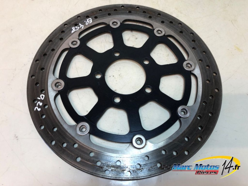 DISQUE AVANT DROIT SUZUKI 1300 GSXR HAYABUSA 2006